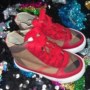 Burberry Sneakers